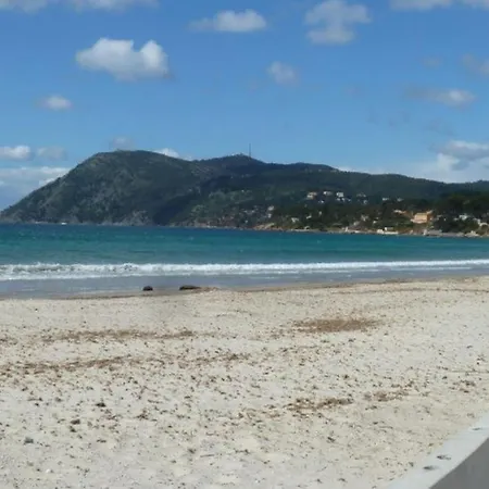 T2 Apercu Mer A Janas Completement Renove La Seyne-sur-Mer Exterior photo